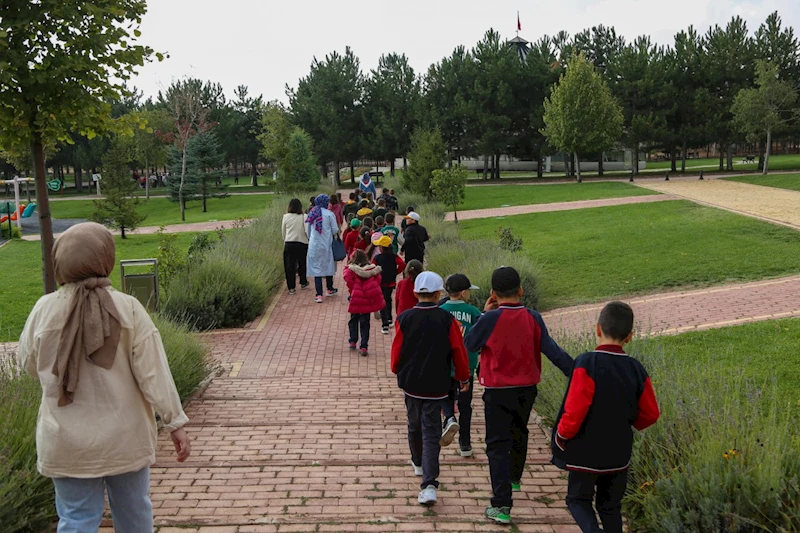 MEGA’DA YENİ EĞİTİM DÖNEMİ BAŞLADI