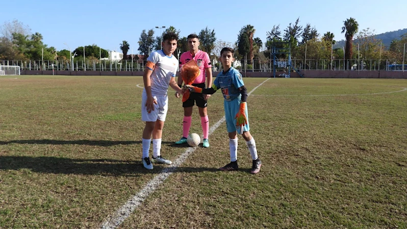 U14 takımımız dolu dizgin