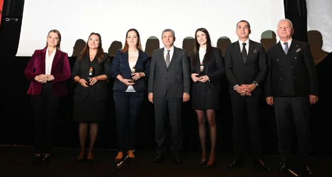 ANSİAD DÜZENLEDİ.. ANTALYA