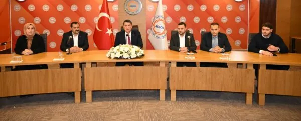 RIZA SÜMER.. ‘SANCAĞI DAHA İLERİYE TAŞIYACAĞIM’