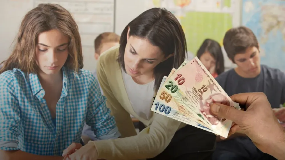 BAKANLIK ONAYLADI.. ÖĞRENCİLERE 5 BİN TL NAKİT DESTEK YAPILACAK