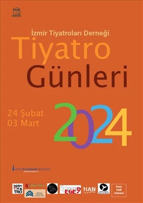 İzmir’de “Tiyatro Günleri” başlıyor