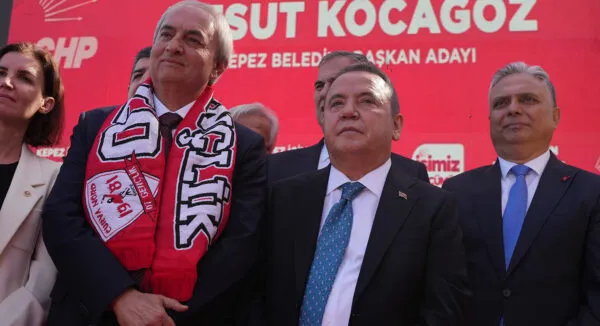 KOCAGÖZ SKM AÇILIŞINDA KONUŞTU.. ‘BİZ KAZANACAĞIZ KEPEZ KAZANACAK’