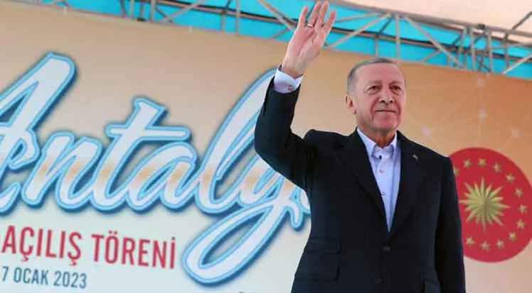 AK PARTİ’NİN ANTALYA İLÇE BAŞKANLARINI BUGÜN ERDOĞAN AÇIKLAYACAK