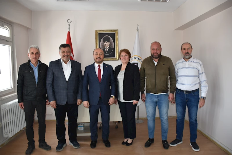 2.DÖNEMİN SON MECLİS TOPLANTISI