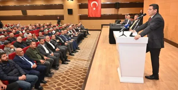 TÜTÜNCÜ’DEN ULAŞIM ESNAFINA MÜJDE.. ‘KİLOMETRE ÜCRETİ 60 TL OLACAK’