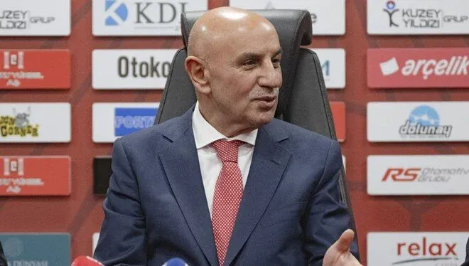 TURGUT ALTINOK.. ANTALYA’DAKİ KONUT İDDİALARINI ‘TAKBİS’LE YALANLADI
