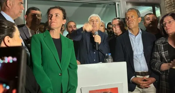 CHP ANTALYA İL BAŞKANI KAMACI.. 