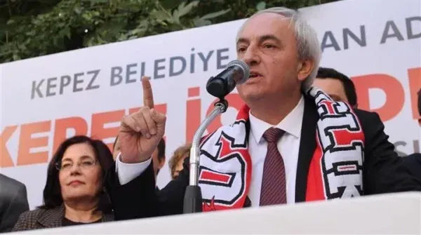 İTİRAZ REDDEDİLDİ.. KOCAGÖZ’ÜN TUTUKLULUK HALİ DEVAM EDECEK