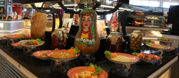 DÜNYADA ÇOK İLGİ GÖRÜYOR.. ANTALYA’DA GASTRONOMİ TURİZMİ YÜKSELİŞE GEÇTİ