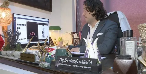 DOÇ. DR. MUSTAFA KARACA.. KANSERDE 