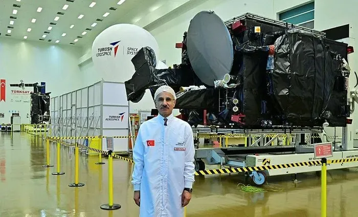 UZAYA İMZAMIZI ATIYORUZ.. TÜRKSAT 6A BU GECE FIRLATILIYOR