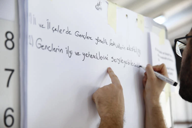 Gençlik Stratejileri Toplantısı tamamlandı