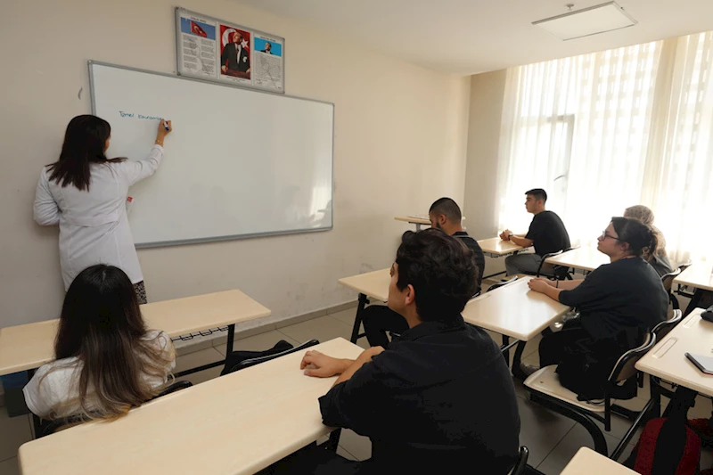 Yenimahalle’den YKS’de Yüzde 60 Başarı