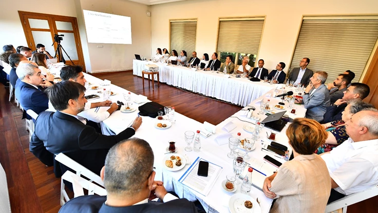 Gevrek Modeli ile adil ve dirençli İzmir hedefi