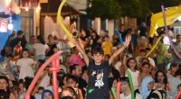 Kepez Kültür Festivali’nden çocuklara özel eğlence