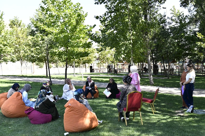 Üreğil Millet Bahçesi