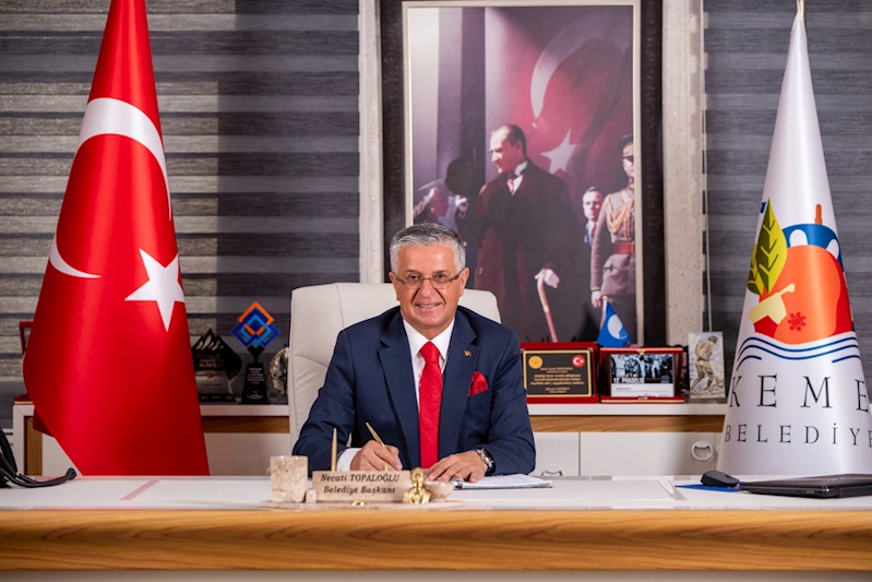 Kemer Belediyesi VisitKemer üzerinden tanıtım çalışmasına başladı