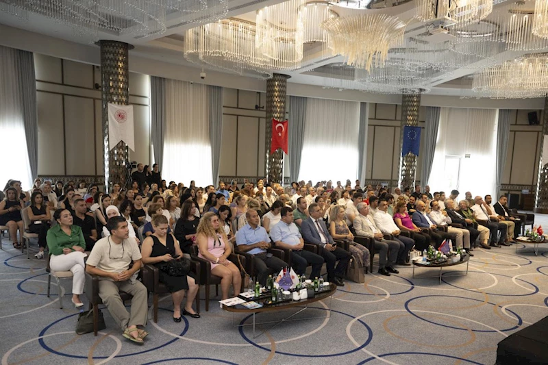 MERTUSEG Projesinin Kapanış Toplantısı Gerçekleştirildi