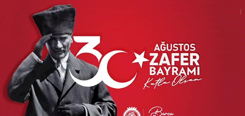 ZAFER BAYRAMI´MIZ KUTLU OLSUN