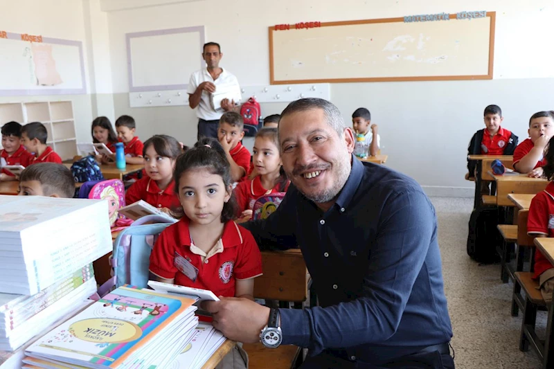 “Belediye Başkanımız Veysel Topçu