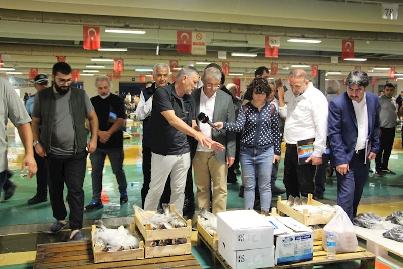 BALIK SEZONU BAŞLADI