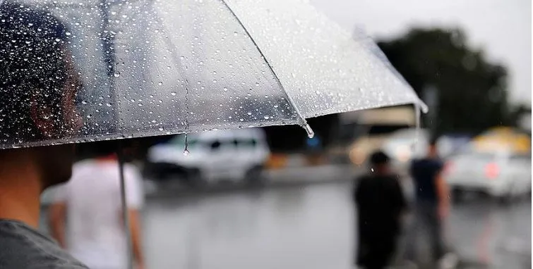 SICAKLIKLAR 15 DERECE DÜŞECEK.. YÜKSEK KESİMLERDE İSE KAR BEKLENİYOR