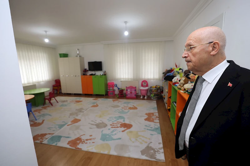 Yenimahalle Belediyesi Şiddet Mağduru Kadınların Yanında