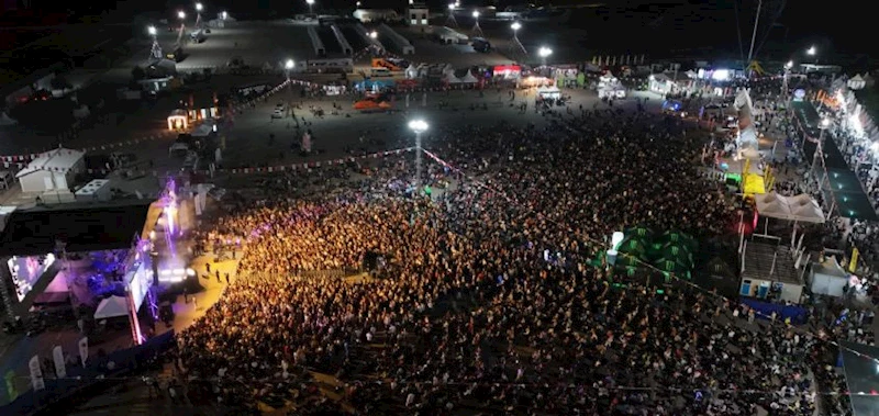 NG AFYON MOTOFEST HEYECANI BAŞLADI