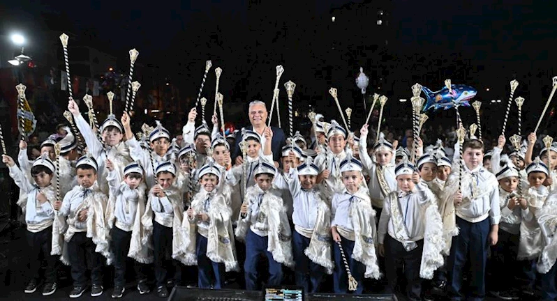 Başkan Uysal, ‘Dayanışma belediyesiyiz’