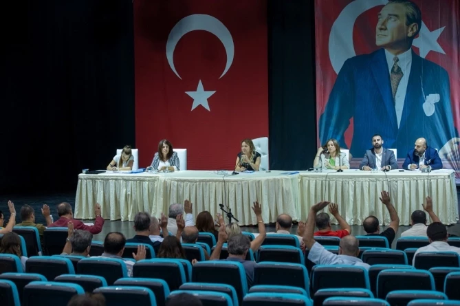 Başkan Mutlu’dan Meclis Toplantısında Müjde Seli