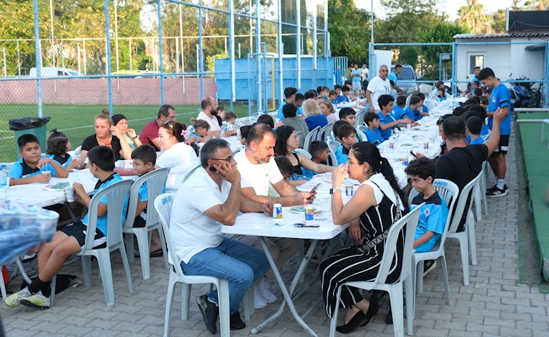 Başkan Topaloğlu