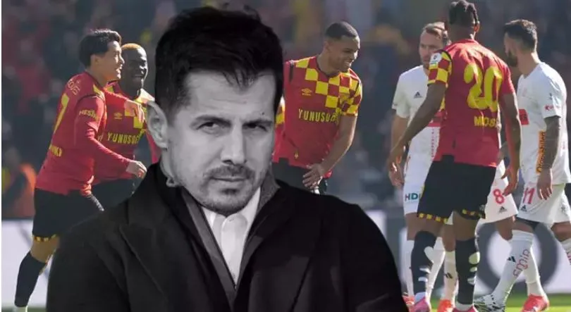 EMRE BELÖZOĞLU.. 
