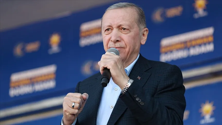 AK PARTİ İL KONGRESİ’NE KATILACAK.. ERDOĞAN YARIN ANTALYA