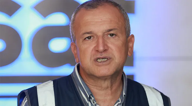 ŞOK AYRILIK.. ASAT GENEL MÜDÜRÜ İBRAHİM KURT İSTİFA ETTİ