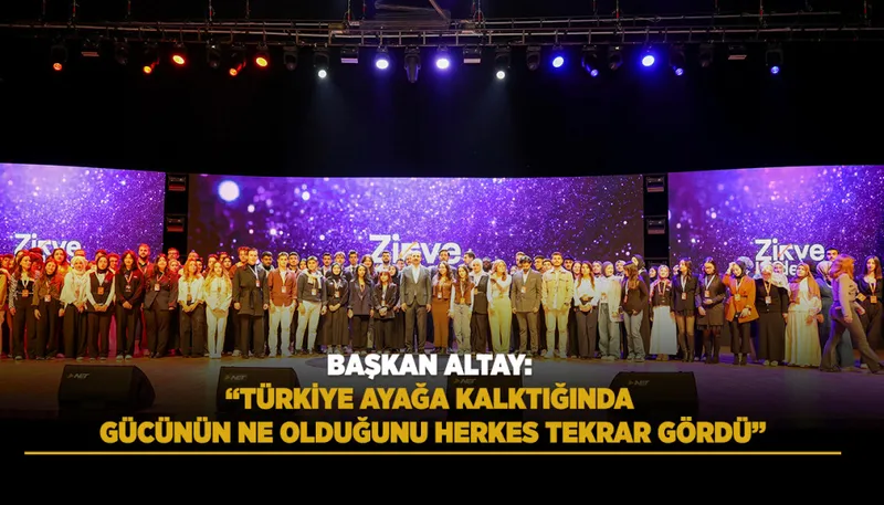 KADEME Kariyer Zirvesi