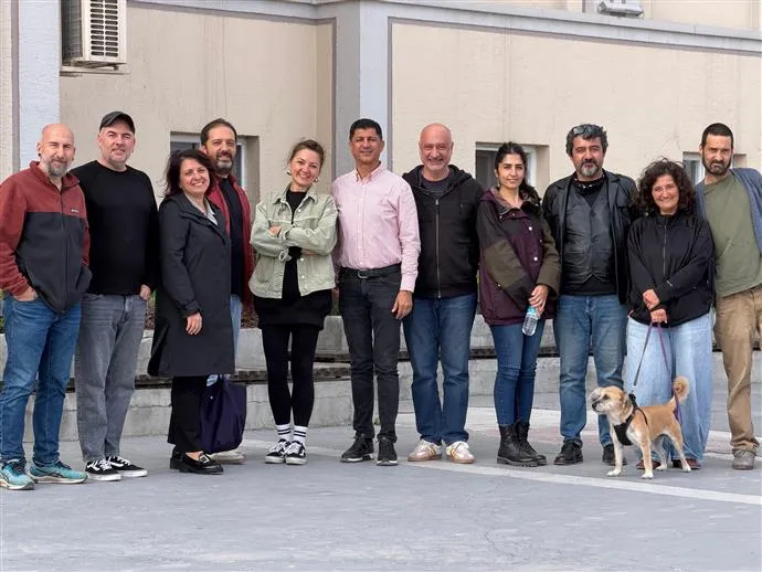 20. Uluslararası Alanya Taş Heykel Sempozyumu