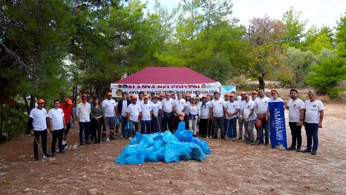 Alanya Belediyesi Erasmus Günleri