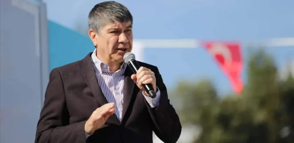 TÜREL’DEN GENEL SEKRETER ÇEVİKOL’A ‘HAFRİYAT’ CEVABI.. ‘SAHİBİNİZİ SATMAYIN’