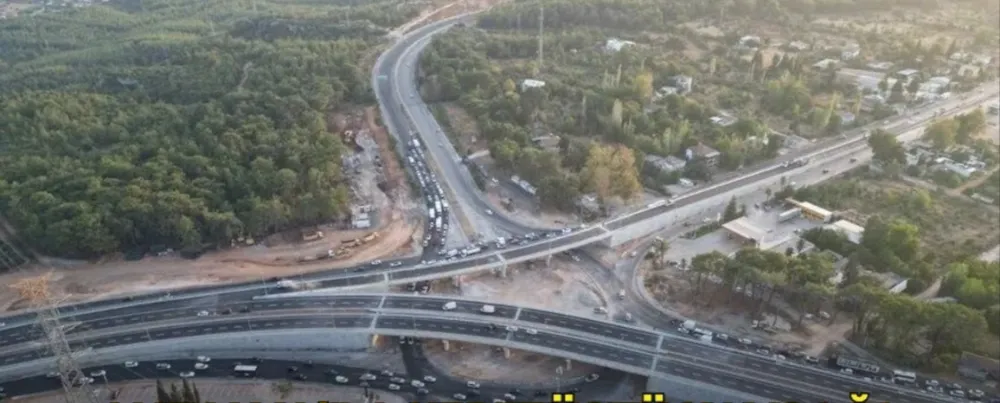 CUMARTESİ AÇILIYOR.. ANTALYA’DA KEPEZÜSTÜ KAVŞAĞI’NIN 2. ETABI DA TAMAM