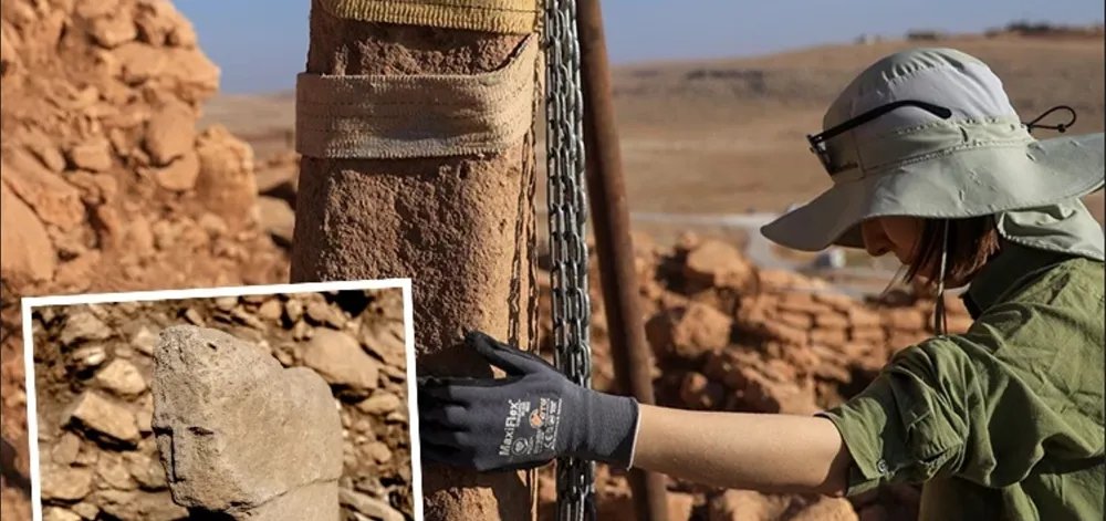 ARAŞTIRMALARDA YENİ BİR DÖNÜM NOKTASI..TARİHTE İLK KEZ BÖYLESİ BULUNDU