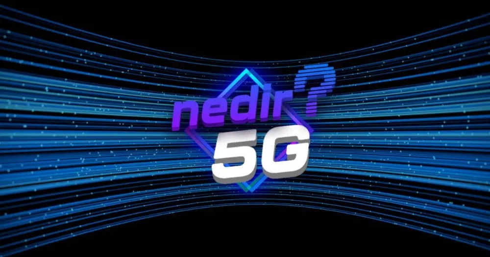 İŞTE 10 SORUDA ‘5G TEKNOLOJİSİ’ İLE İLGİLİ MERAK EDİLENLER
