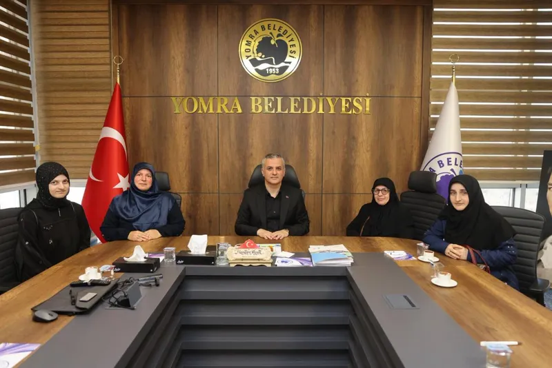 Saadet Partisi Yomra Kadın Kolları Başkanı Bıyık