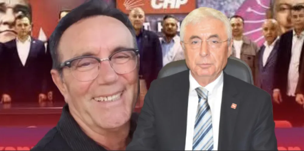 CHP’Lİ TOKGÖZ.. ‘KONGREYE BİLE GELMEMESİ GEREKEN ADAMI ADAY GÖSTERİYORSUNUZ’