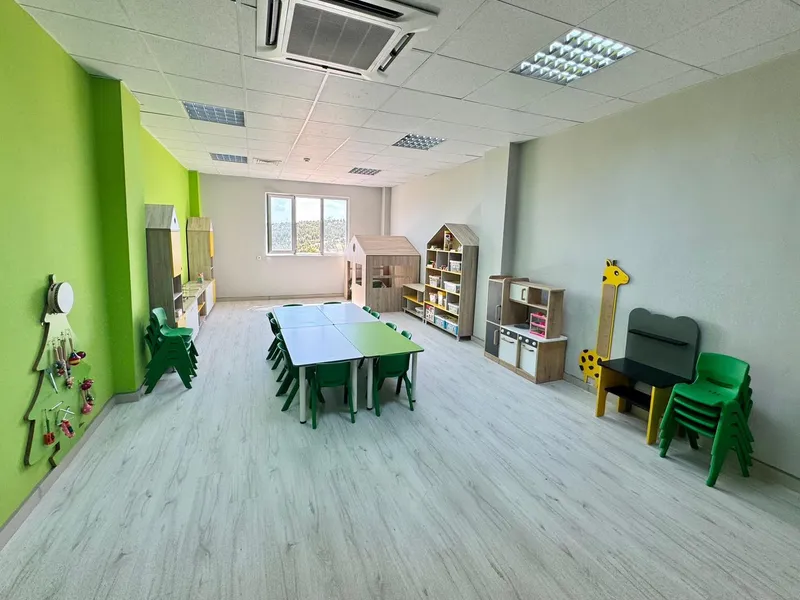 Antalya Büyükşehir Belediyesi Elmalı Kreş ve Gündüz Bakımevi