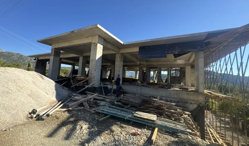 ORMANA’YA HALK EĞİTİM MERKEZİ YAPILIYOR