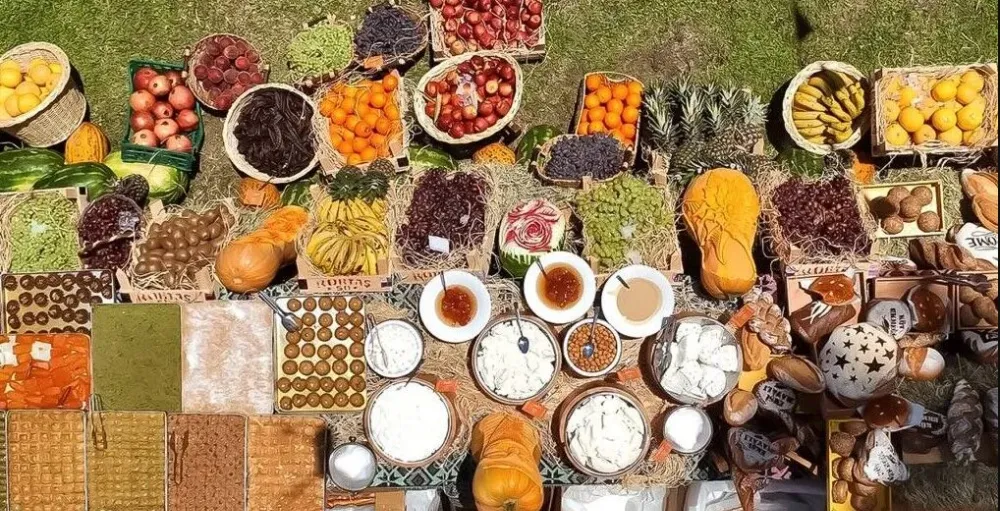 ANTALYA’DA MARKALAŞMA SEFERBERLİĞİ SÜRÜYOR.. UZMANI ‘COĞRAFİ İŞARET’İN ÖNEMİNİ ANLATTI