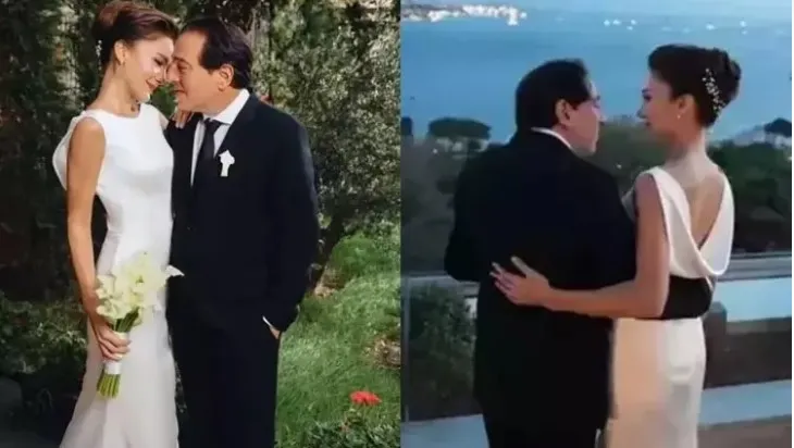 ÜNLÜ PİYANİST FAZIL SAY SESSİZ SEDASIZ EVLENDİ