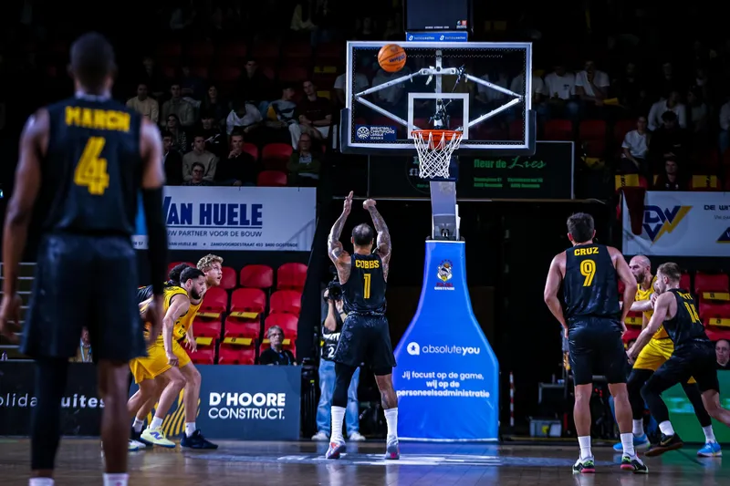 MSK, Avrupa Basketbol Şampiyonlar Ligi