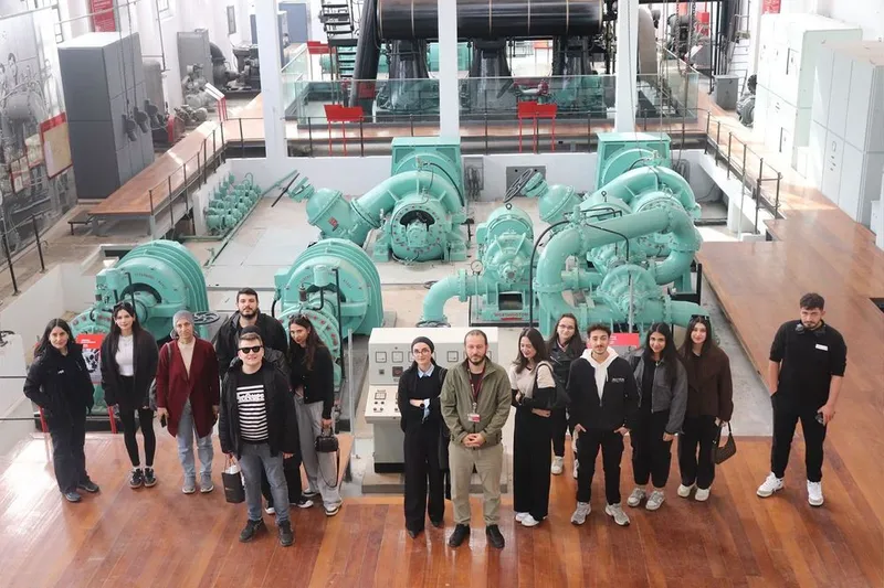 İSKİ’DEN İSTANBUL’UN SU MİRASINA YOLCULUK